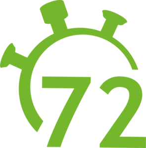 72-Stunden-Logo